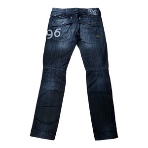 G-STAR RAW Heritage Embro Tapered Jeans